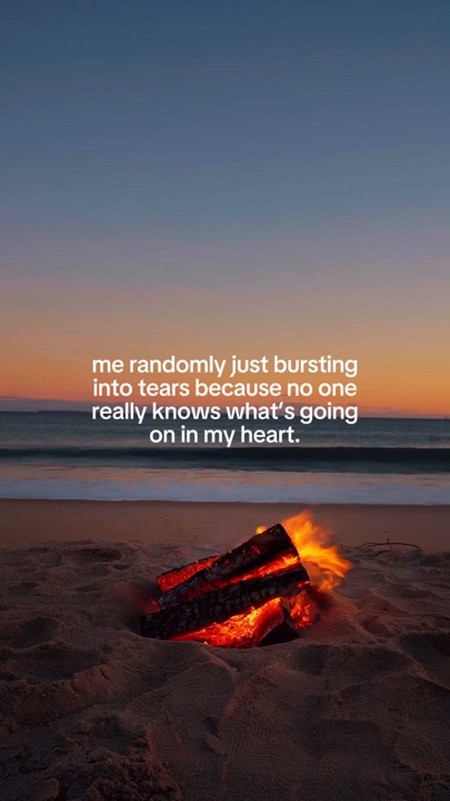 random lang ako