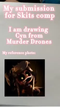 Cyn drawing