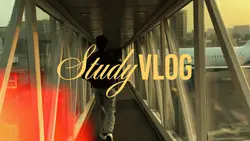 study vlog