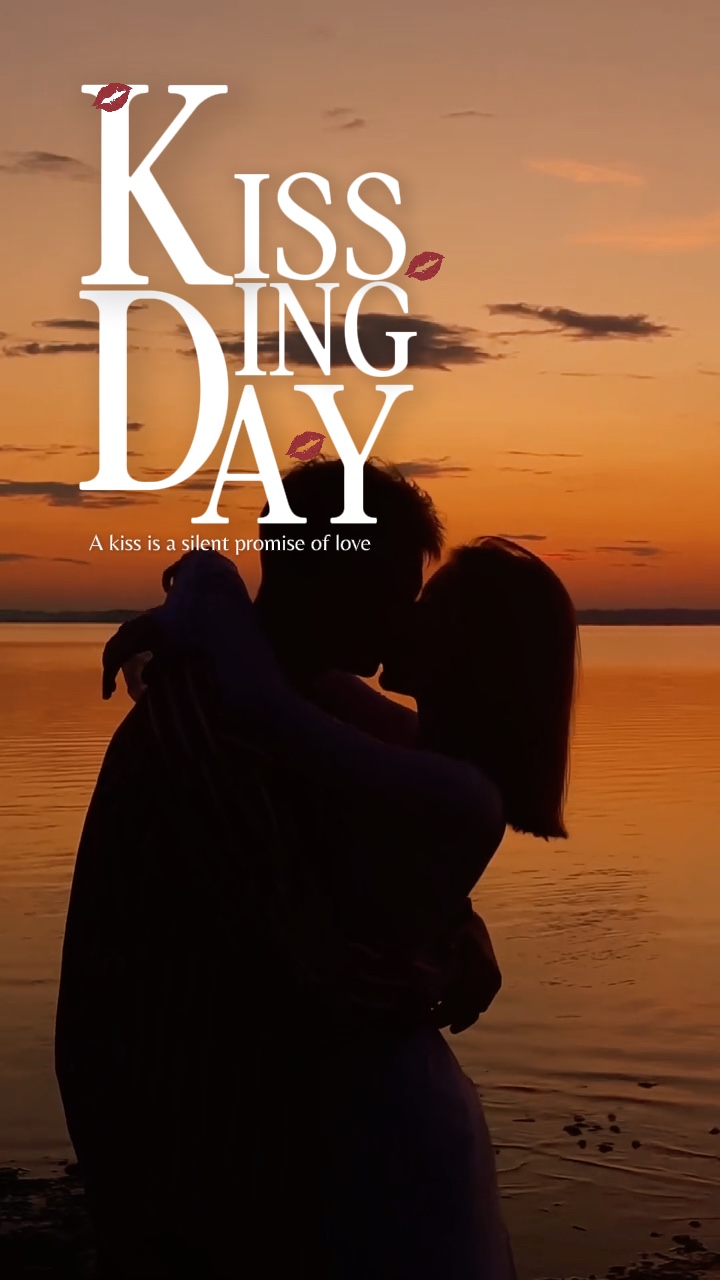 Dia De Beijar Amor