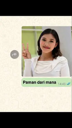 paman dari mana