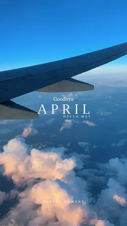 Goodbye april