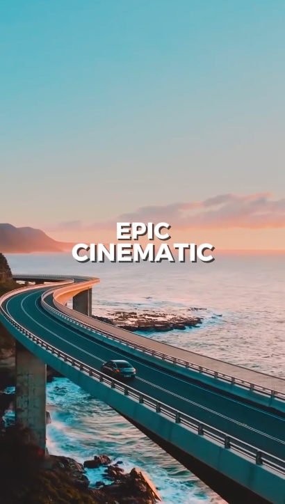 CINEMÁTICA ÉPICA