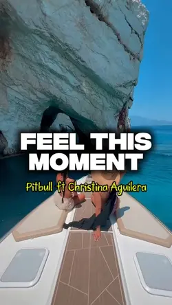 Feel This Moment