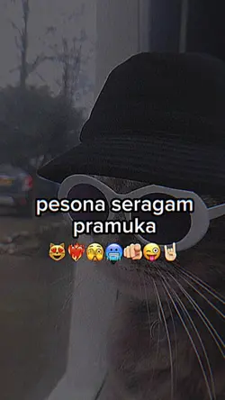 spil seragam pramuka