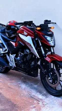edit cb300f viral