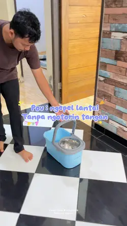 Alat pel lantai