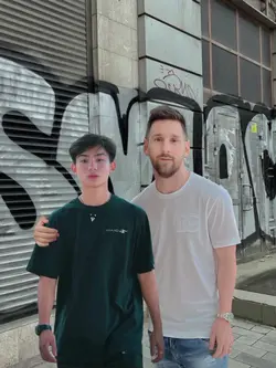 Fotbar Leo Messi