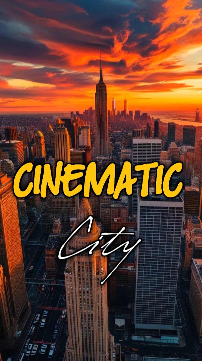5 clips cinematic 