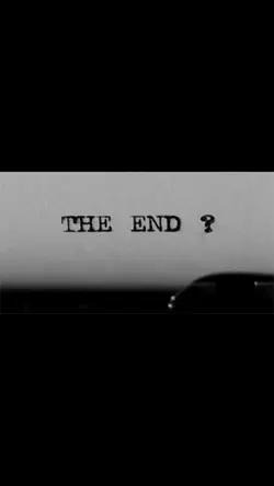 the end