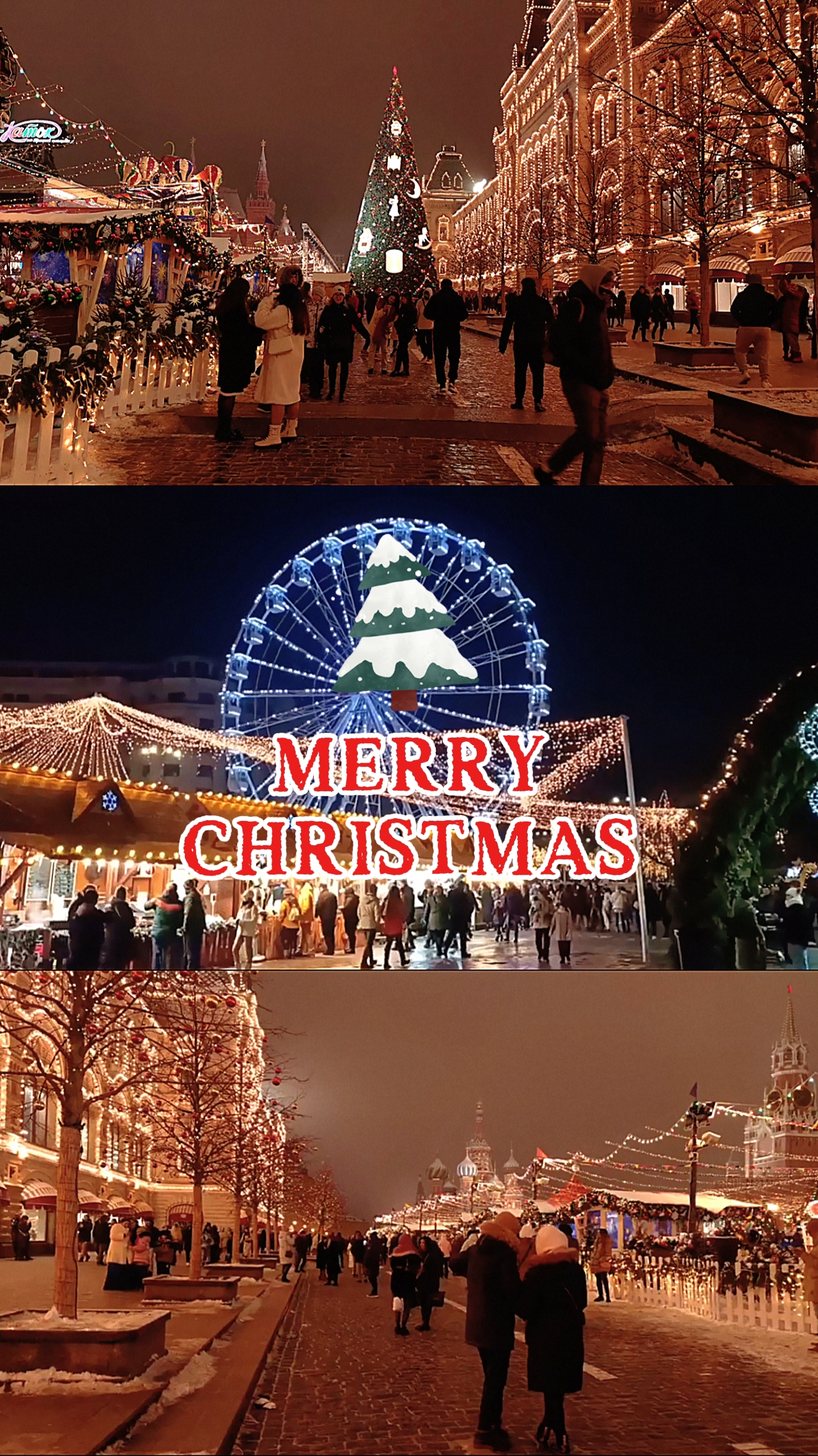 Frohe Weihnachten 