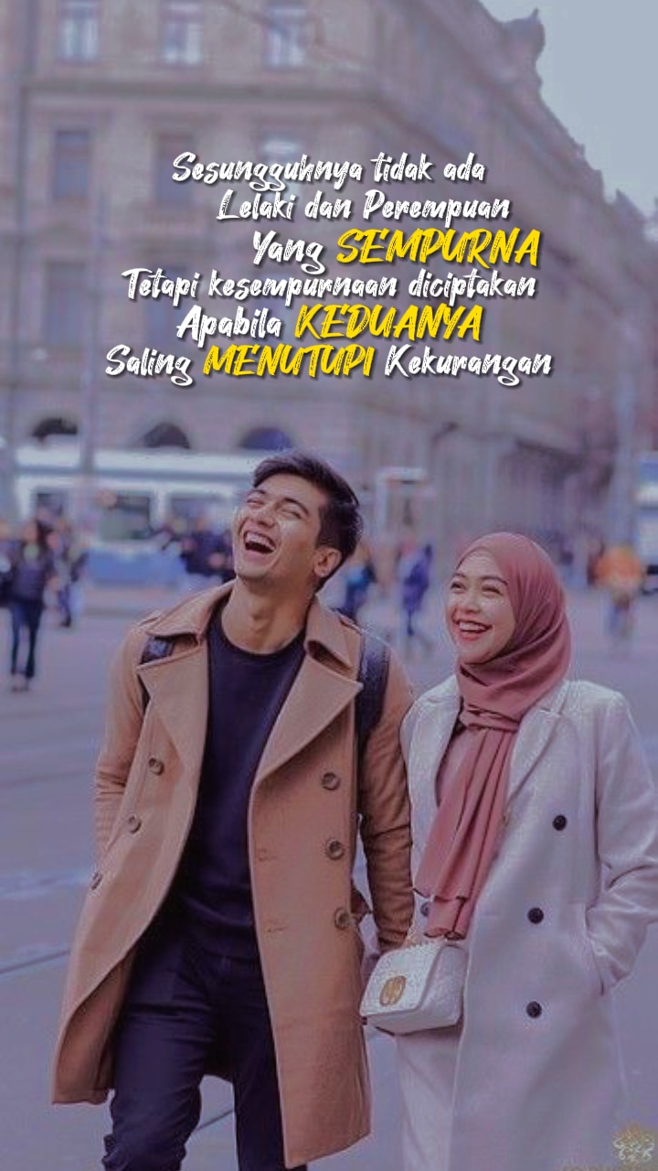 Tiada Yang Sempurna