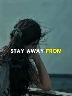 Stay Away 