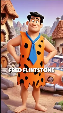 Fred Flintstone