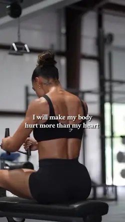I will make my body 