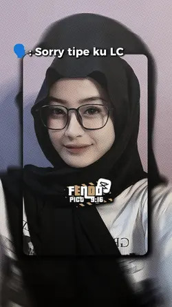 Sorry Tipe Ku LC