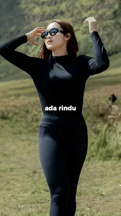 Ada Rindu lirik