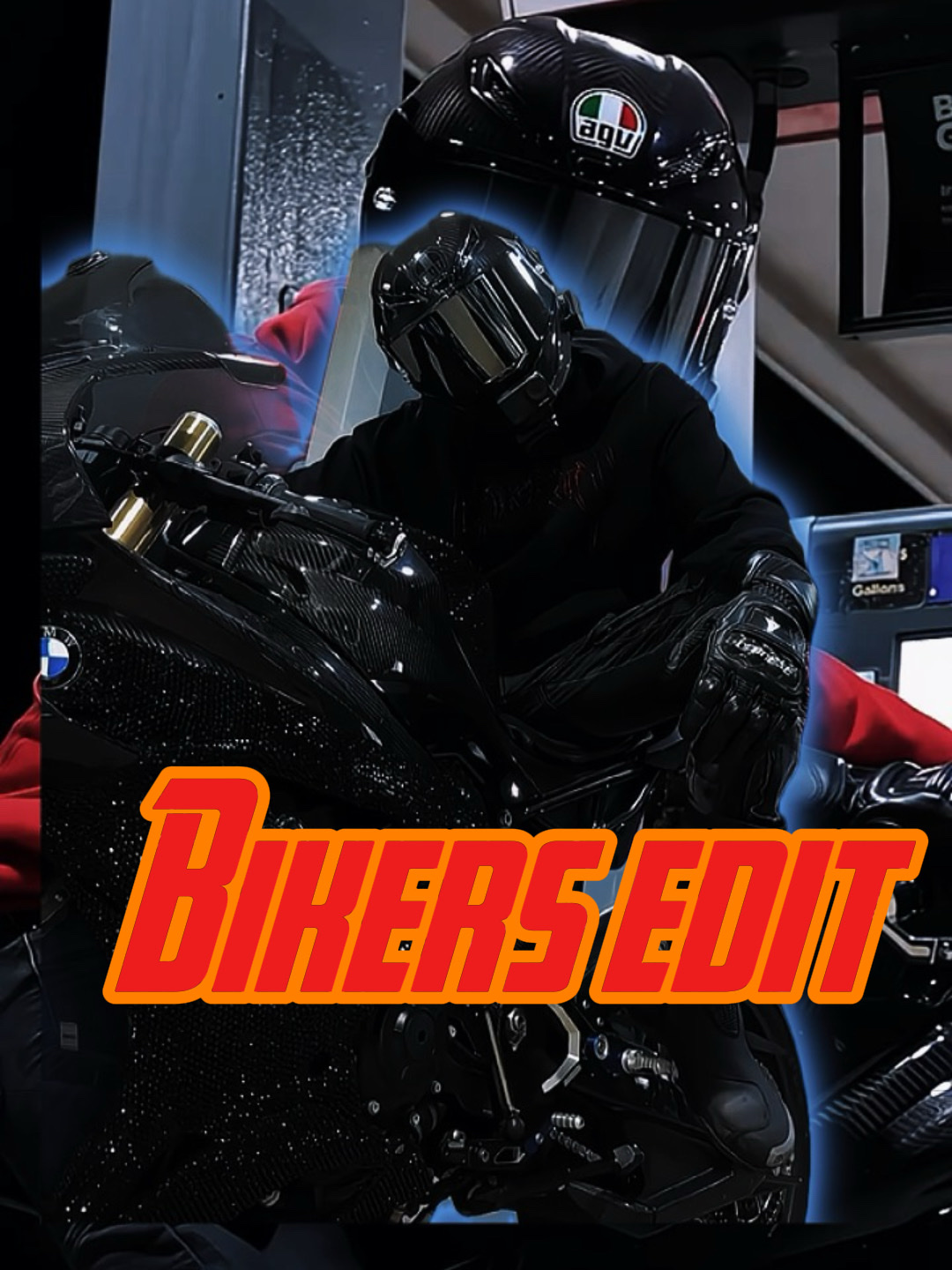 Bikers edit