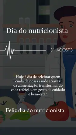 Dia do Nutricionista