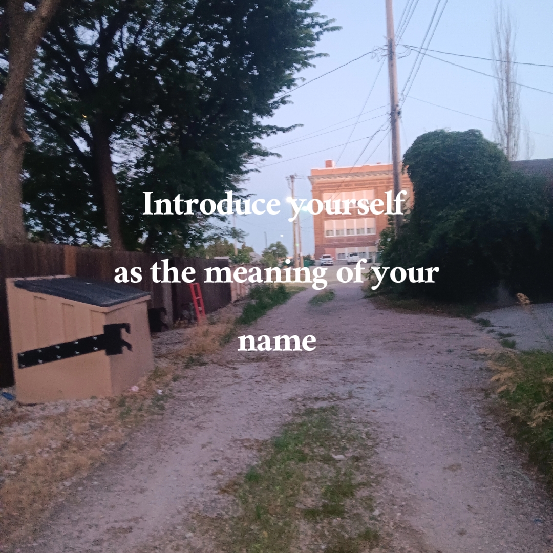 Significado de tu nombre