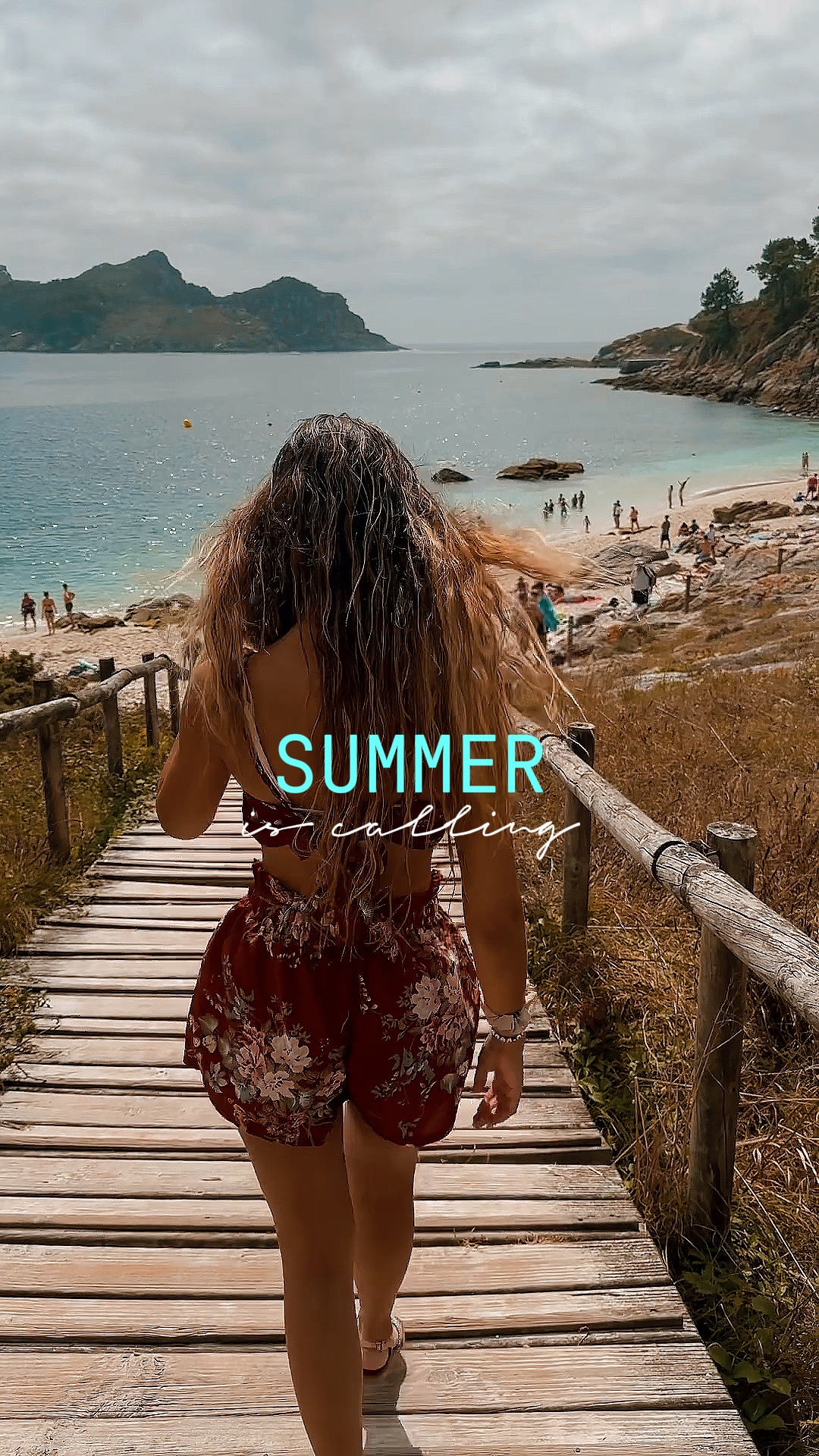 Summer is calling