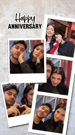Happy Anniversary