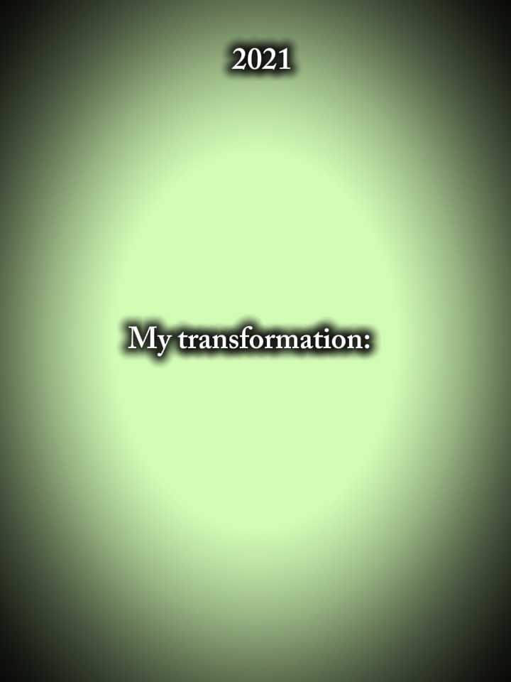 MEINE TRANSFORMATION 