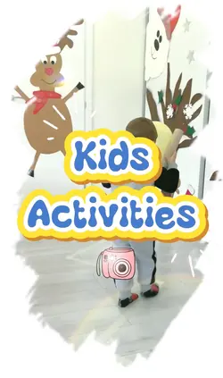 KIDS ACTIVITIES