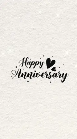 happy anniversary 