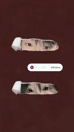 Khoe Mắt Cặp Đôi