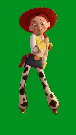 Jessie this ain't te