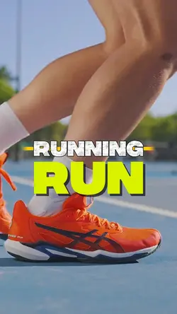 RUNNING RUN