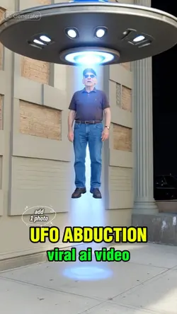 Alien Abduction UFO