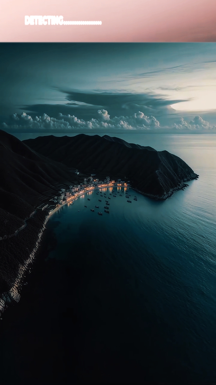 Cinematic vlog