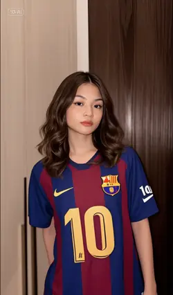 JERSEY BARCELONA