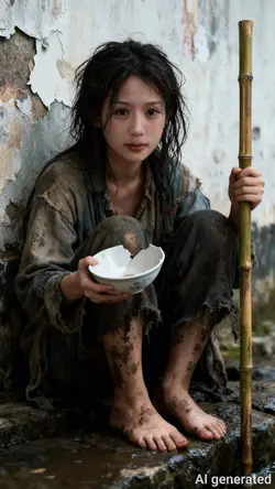 Mẫu Ai Ăn Mày