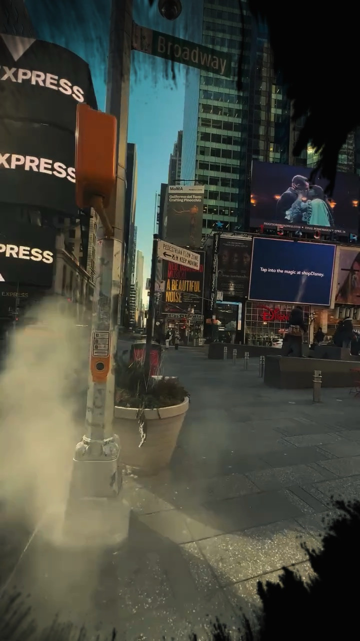 Cinematic city