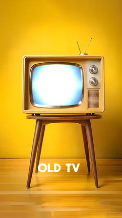Old tv