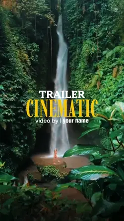TRAILER CINEMATIC