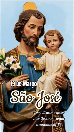são José 19 marco