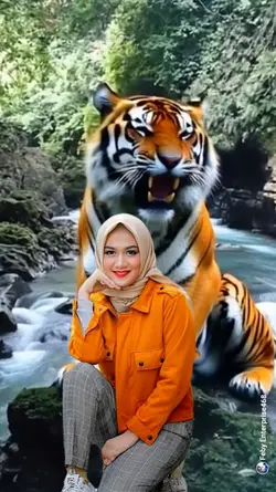 harimau fofuler 