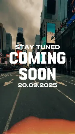 COMING SOON TRAILER