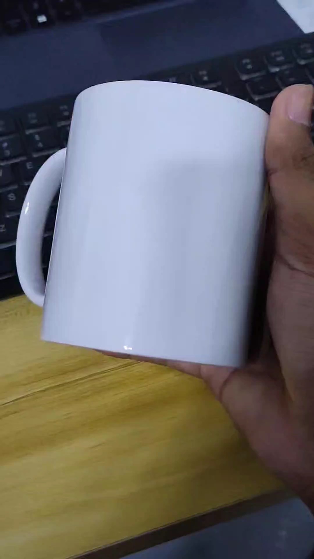 mug