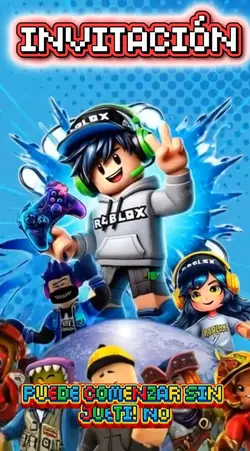 Invitación ROBLOX