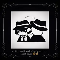 uhhh mafioso 🐇‼️