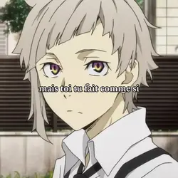 Atsushi et Rubis