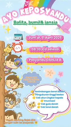 Ayo Keposyandu