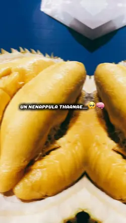 Durian lover 🥺🤤