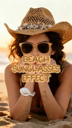 Beach Sunglasses 