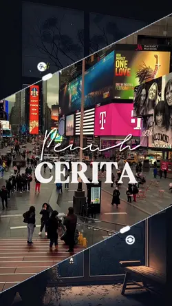 Tempat Penuh Cerita